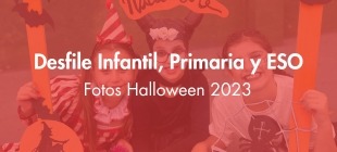 desfile halloween 2023 infantil primaria eso