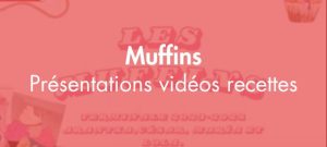presentaciones recetas muffins