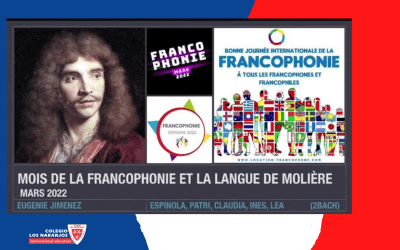 «Mois de la Francophonie et célébration du 400e anniversaire de Molière»