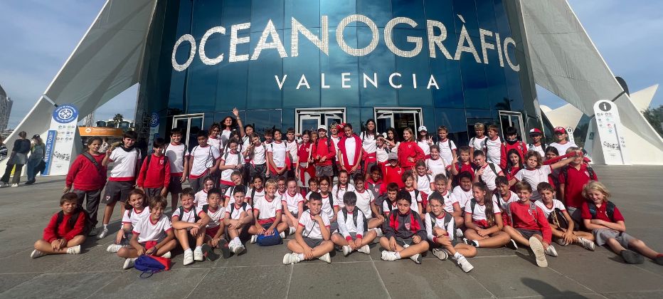 visita primaria oceanografico valencia
