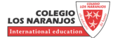 logo colegio los naranjos